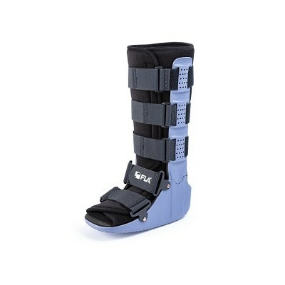 Tall Pneumatic Walking Boot  Orthopedic Broken Foot CAM Air Walker