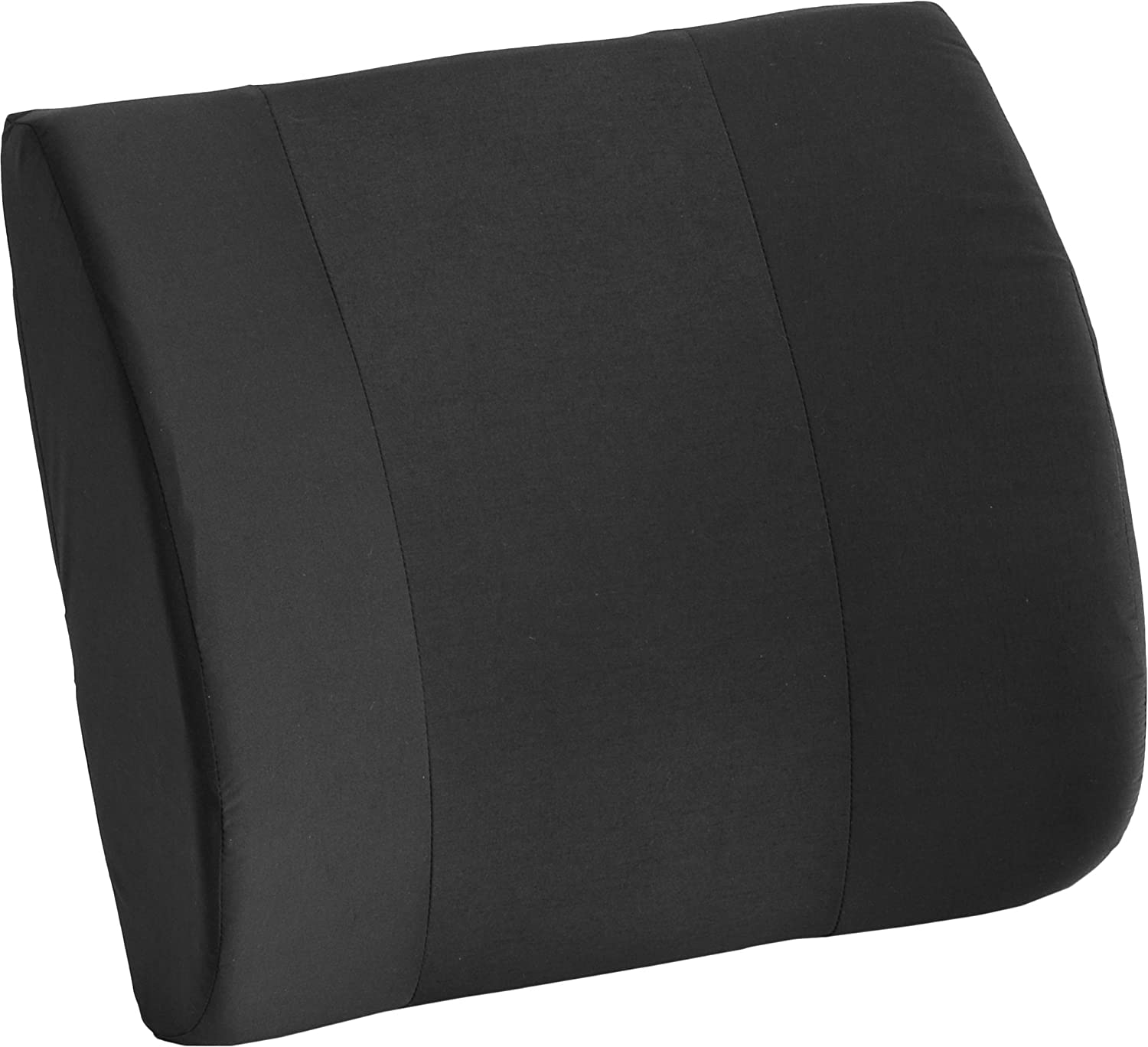 Memory Foam Lumbar Support Cushion by Nova - Back Supports For